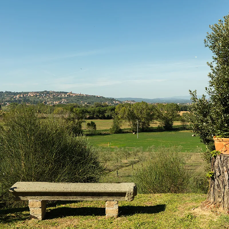 Una valle da ammirare chilometro dopo chilometro